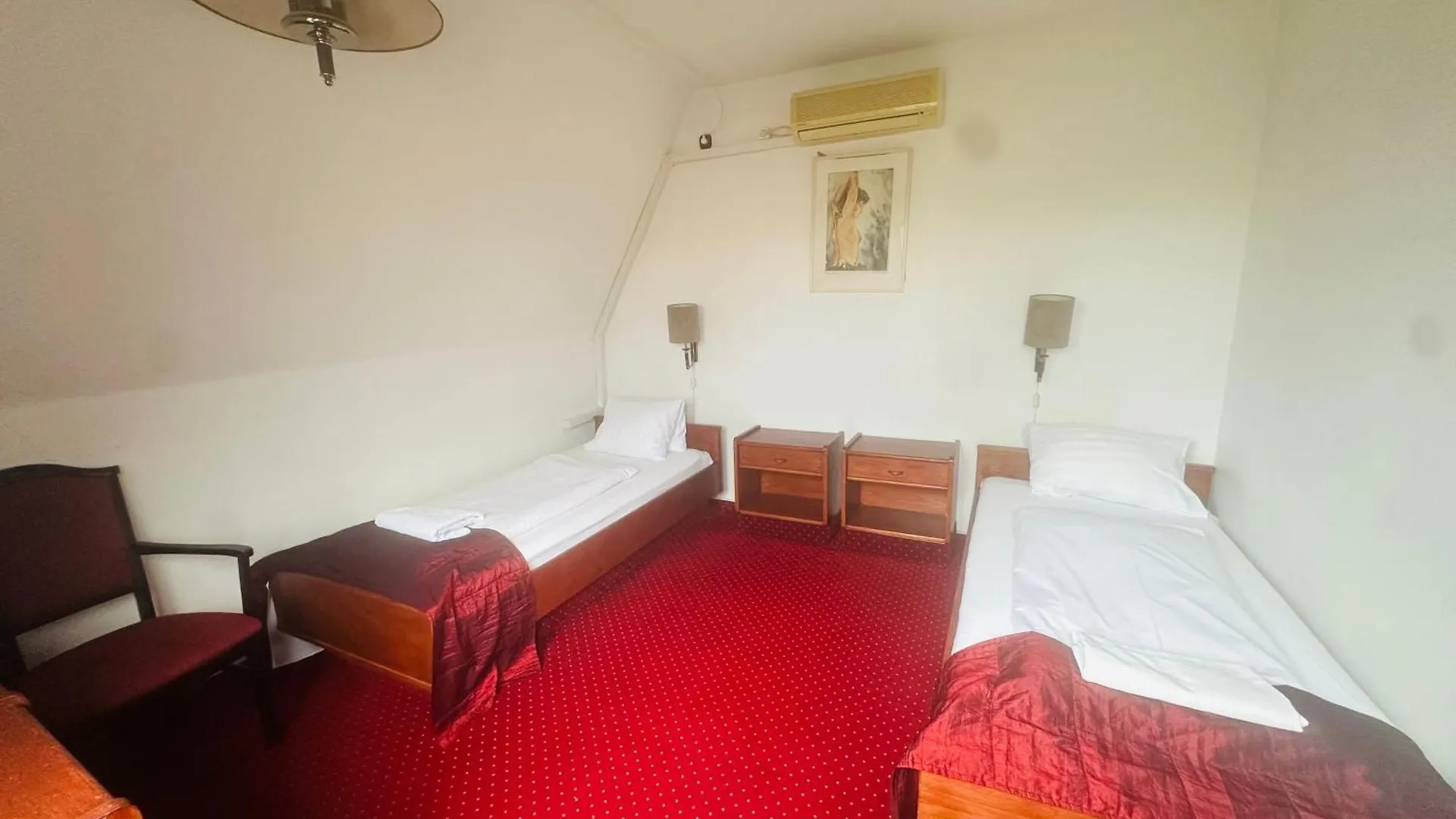 Hotel Amadeus Budapeszt