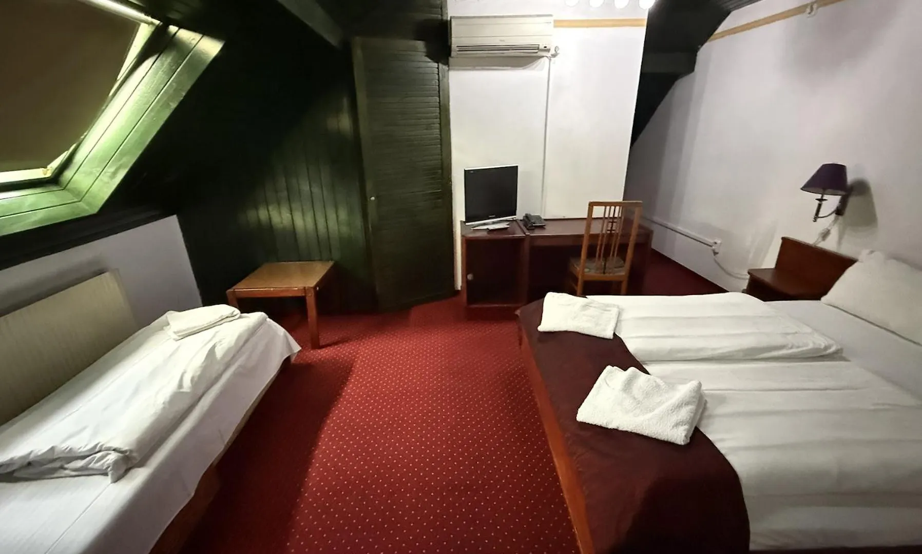 Hotel Amadeus Budapeszt