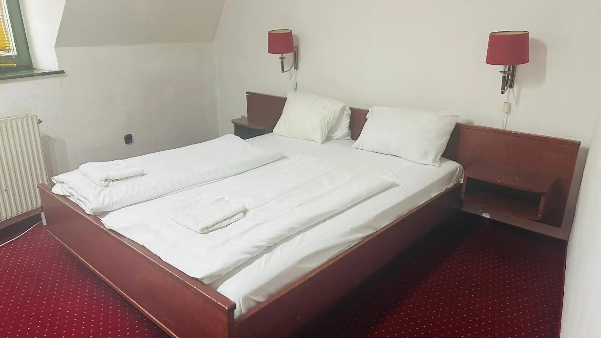Hotel Amadeus Budapeszt