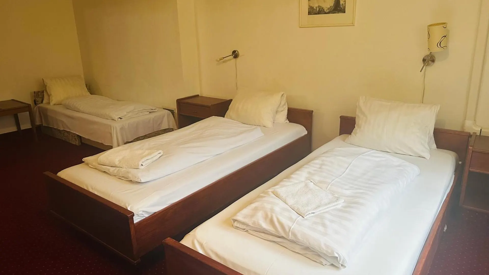 ***  Hotel Amadeus Budapeszt Węgry