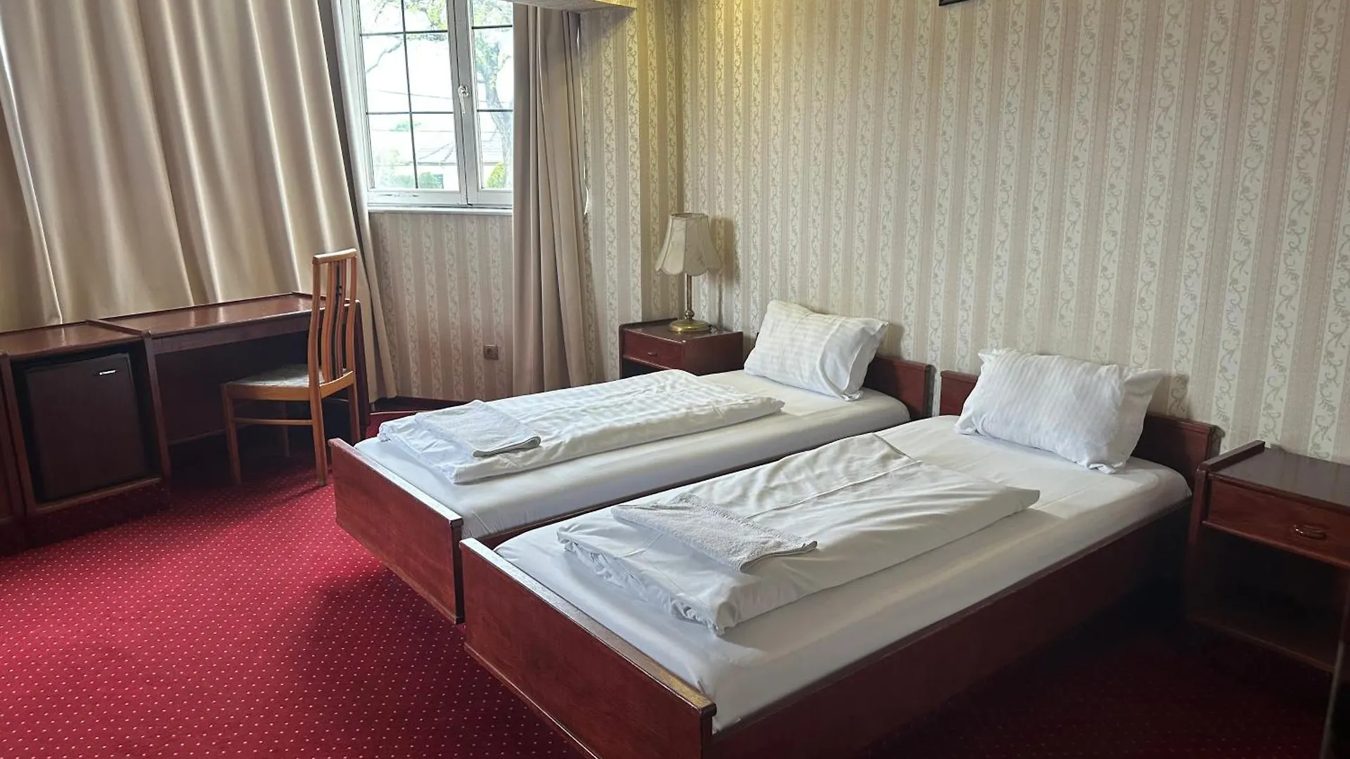 ***  Hotel Amadeus Budapeszt Węgry