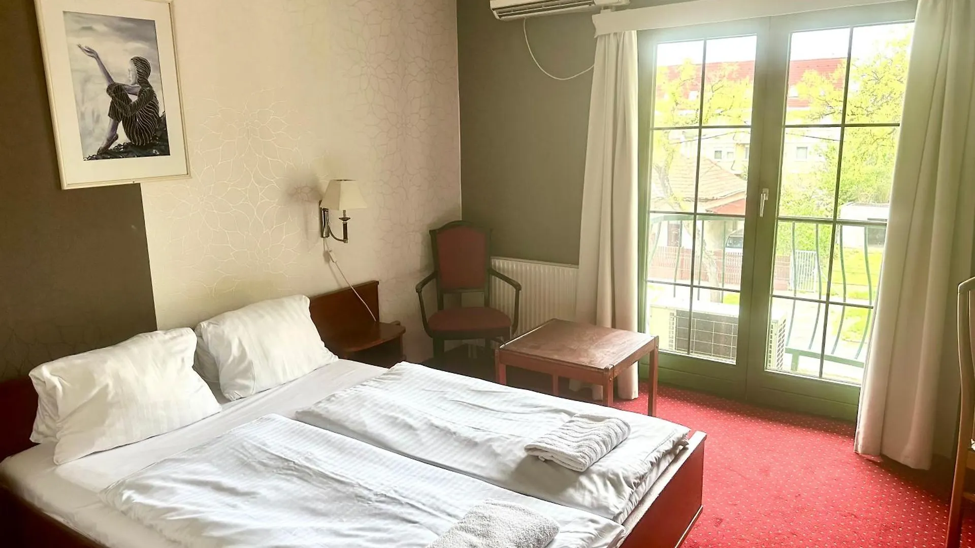 ***  Hotel Amadeus Budapest Hungary