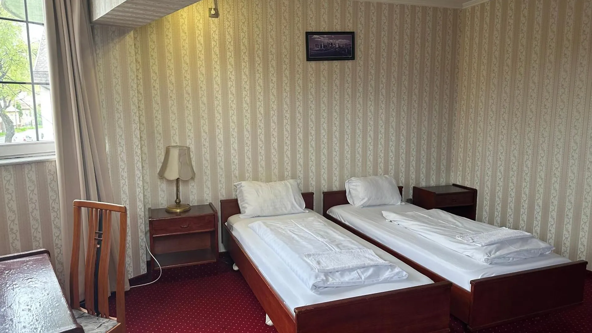 Hotel Amadeus Budapeszt