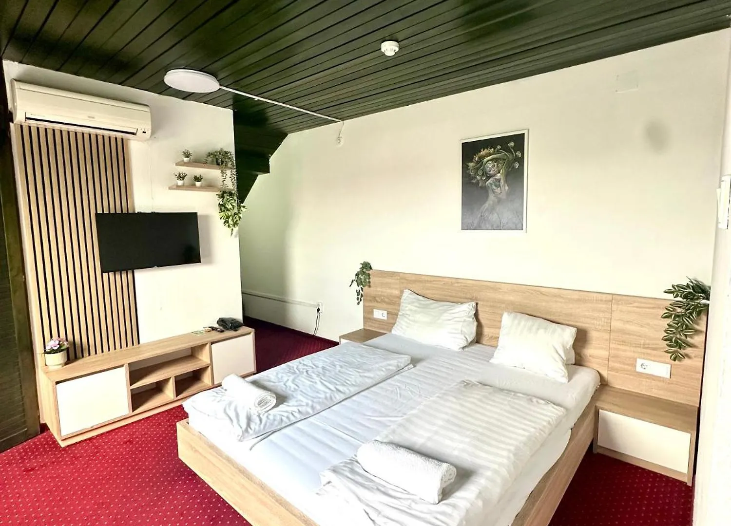 ***  Hotel Amadeus Budapest Hungary