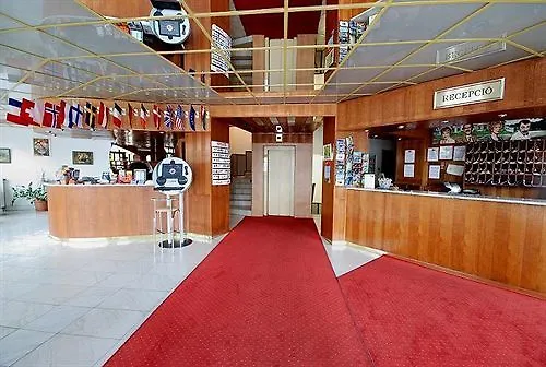 Hotel Amadeus Budapeszt