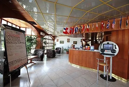 ***  Hotel Amadeus Budapeszt Węgry