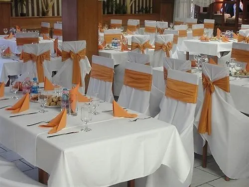 Hotel Amadeus Budapest Hungary