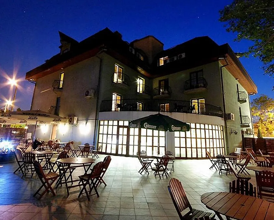 Hotel Amadeus Budapeszt