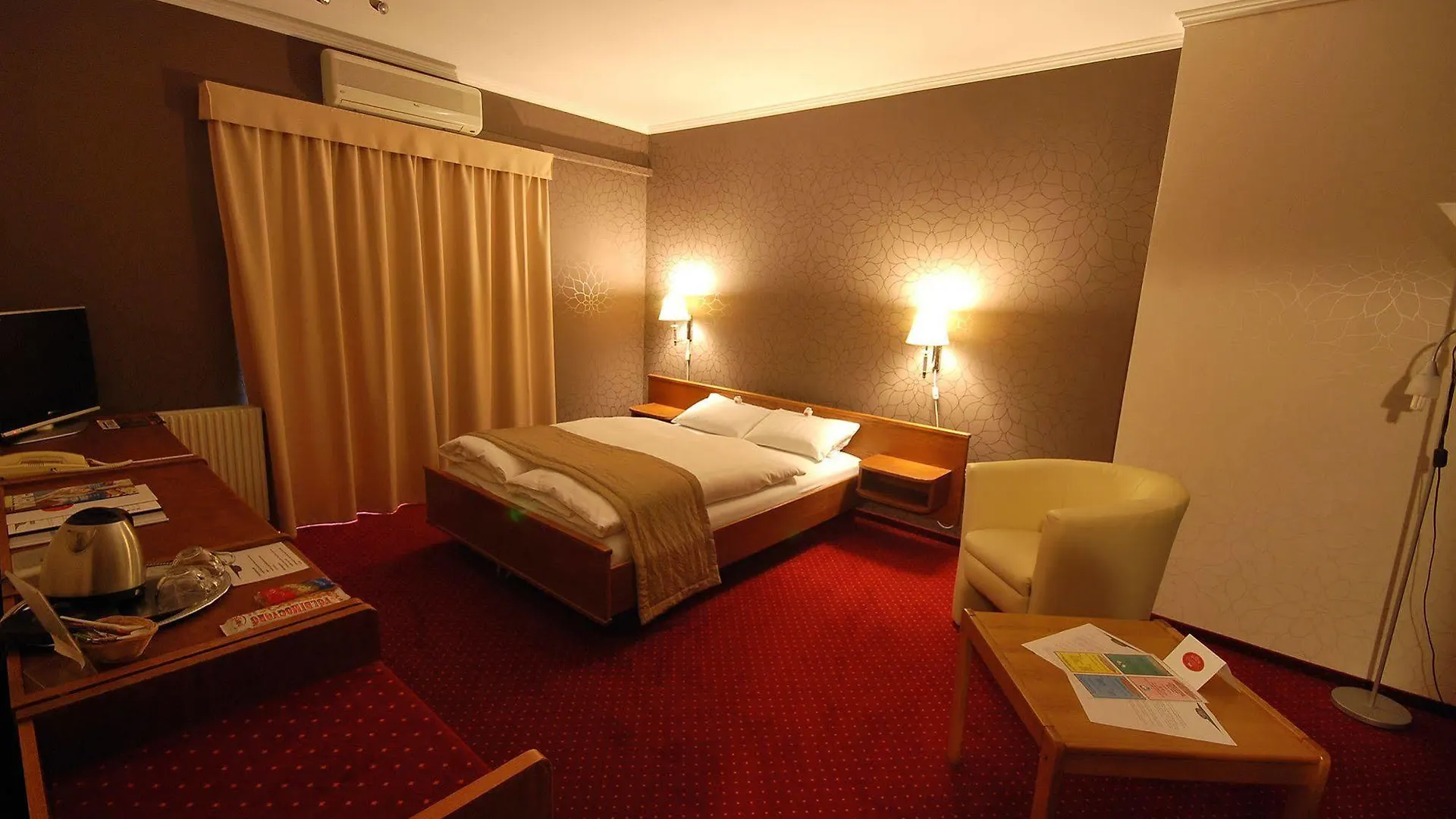 Hotel Amadeus Budapeszt Węgry