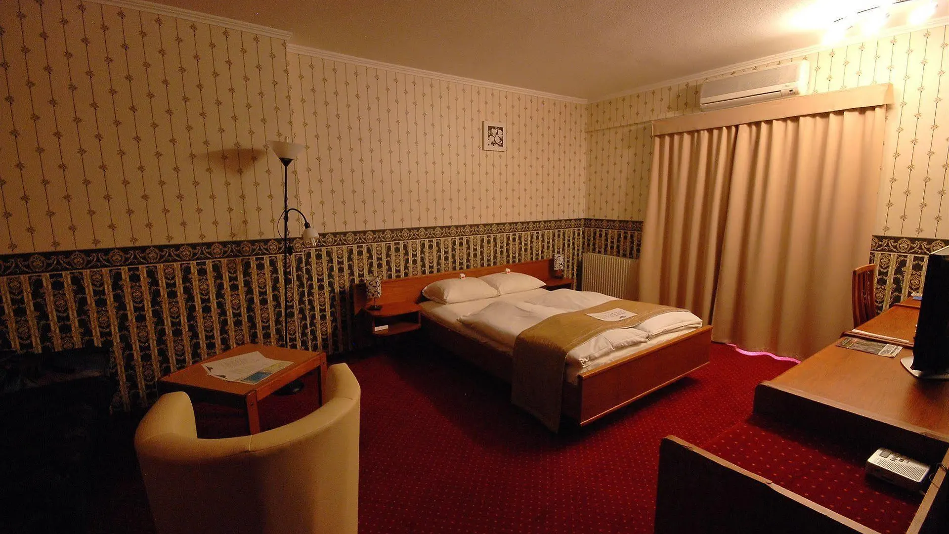 ***  Hotel Amadeus Budapeszt Węgry