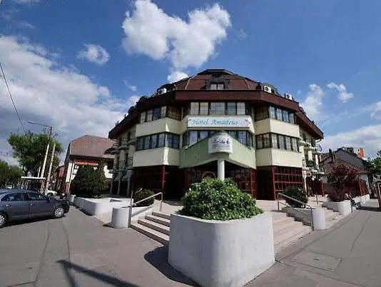Hotel Amadeus Budapeszt