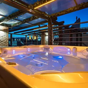 Apartament Harmony, Budapeszt