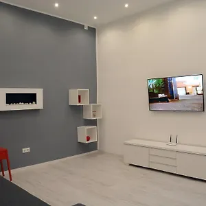 Apartament Kiraly Art, Budapeszt