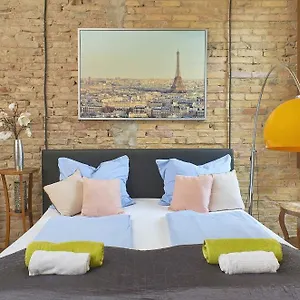  Appartamento Loft Design